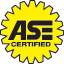ASE Master Certified